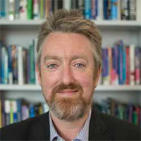 Headshot of Dr Simon Durrant